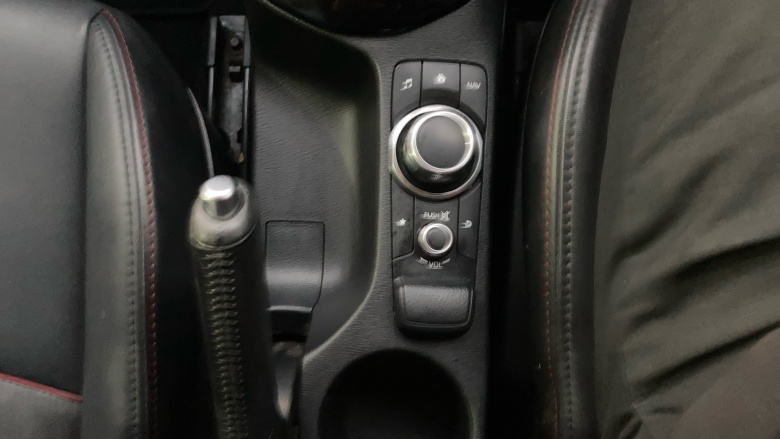 Mazda CX-3 2.0 Sport Nav 5dr Petrol Hatchback